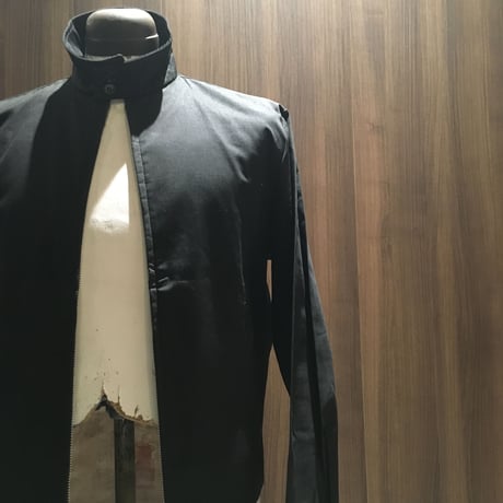 1960's GREENWOOD Cotton Blouson Deadstock