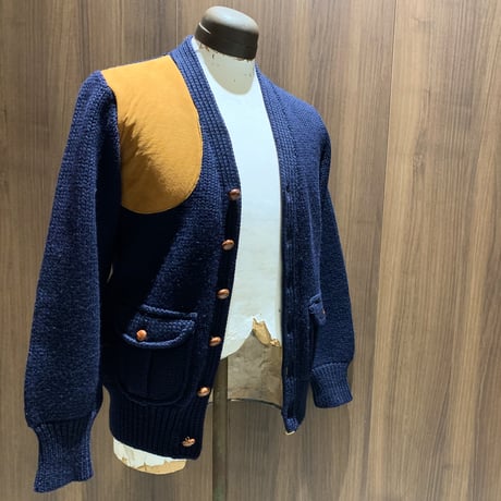 1970's〜 Polo by Ralph Lauren Shooting Cardigan
