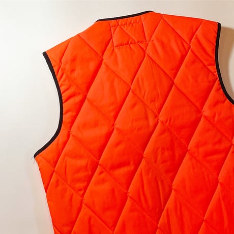1980's Lee Quilting Vest Deadstock