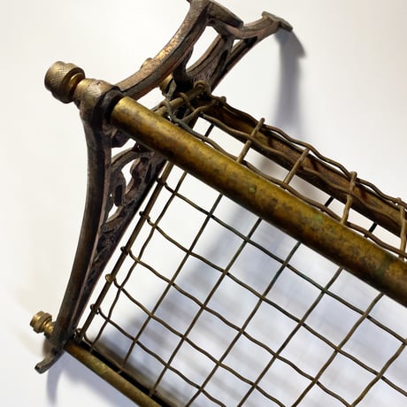 1910〜20's Train Luggage Rack