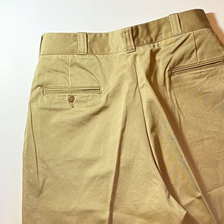 1960's〜 US.ARMY Chino Trousers Deadstock