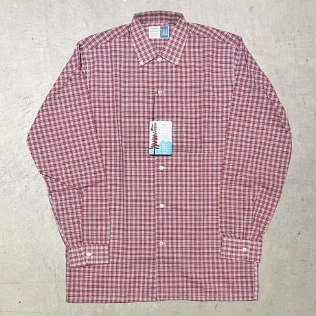 1960's TOWNCRAFT L/S Shirt Deadstock