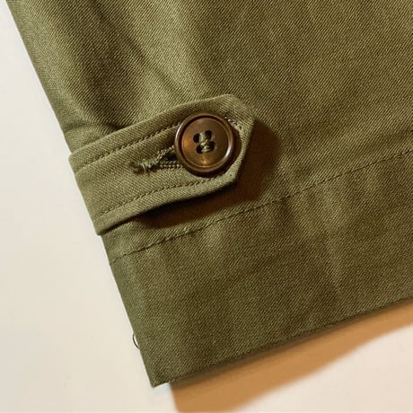 1940's US.ARMY M-43 Field Trousers Deadstock