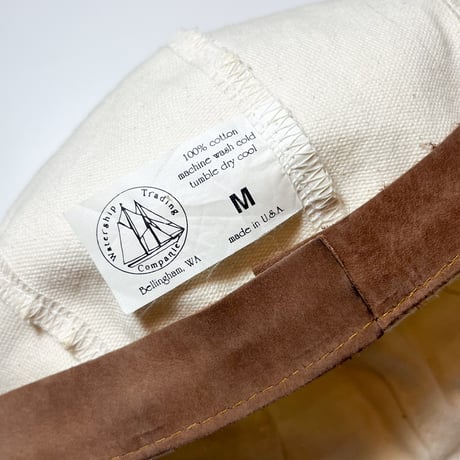 1990's Watership Trading Company Longbill Cap