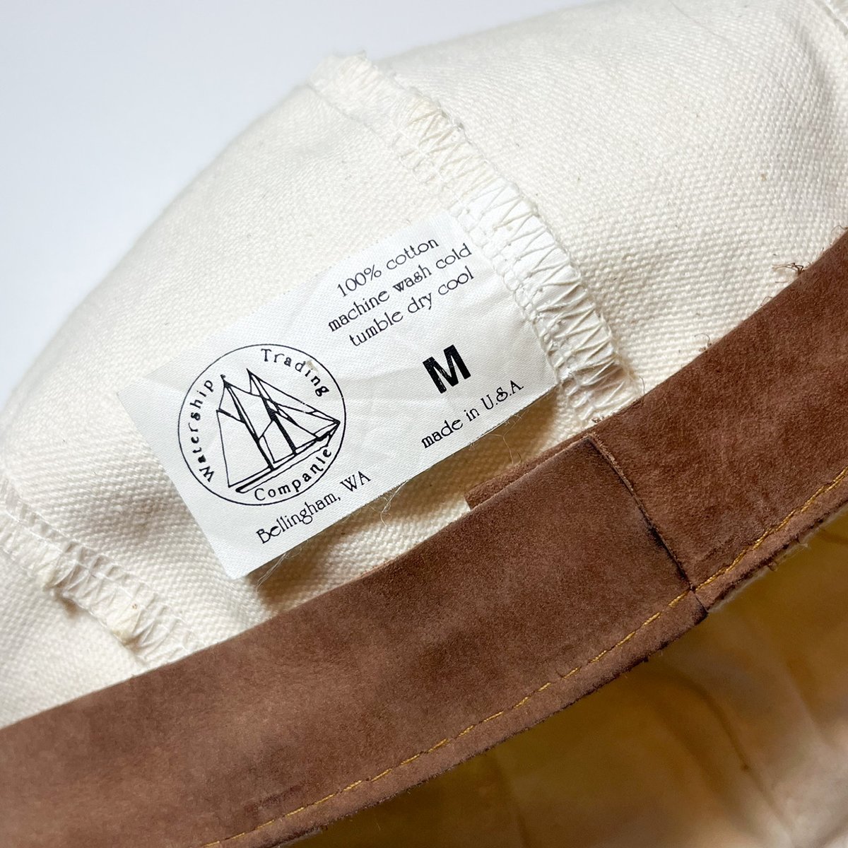 1990's Watership Trading Company Longbill Cap |