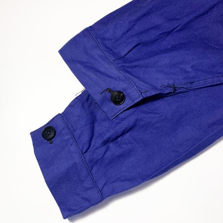 1950〜60's ANTHRAQUINONE Twill Work Jacket