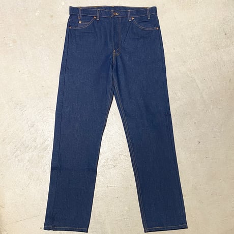 1990's Levi's 505 Denim Pants Deadstock