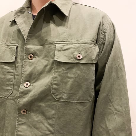 1940's US.ARMY M-47 Herringbone Jacket