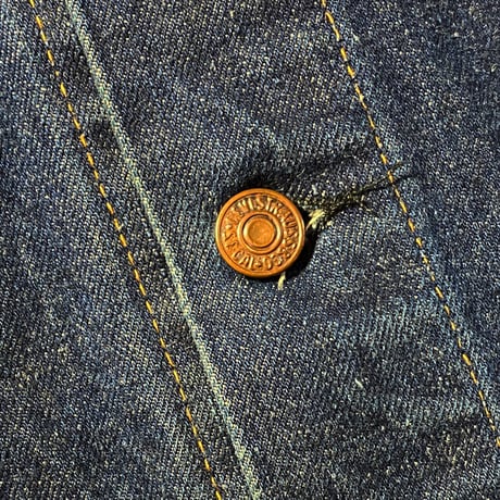 1960〜70's Levi's 70505 Big E Denim Jacket