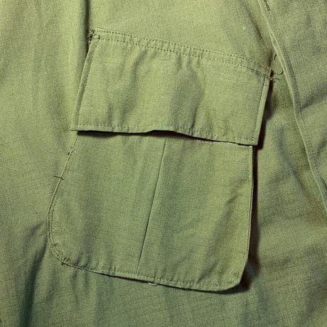 1960's US.ARMY Jungle Fatigue 4th Jacket Deadstock