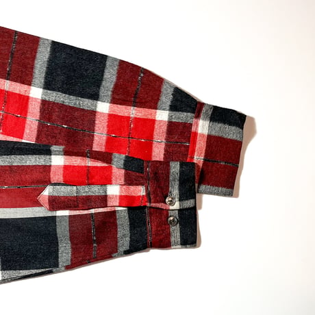 1960's Capri Rayon L/S Shirt