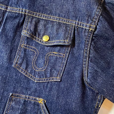1960's〜 BIG SMITH Denim Jacket