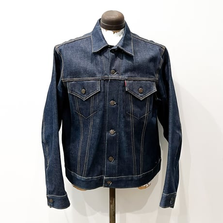 1960〜70's Levi's 70505 Denim Jacket Deadstock