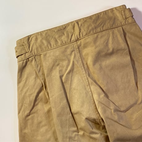 1960's British Army Gurkha Trousers