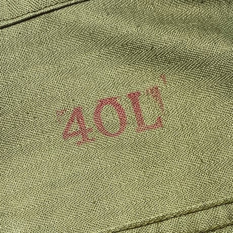 1940's US.ARMY M-41 Herringbone Jacket Deadstock