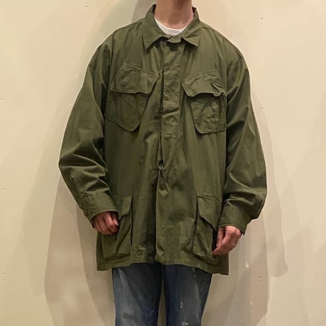 1960's US.ARMY Jungle Fatigue 3rd Jacket