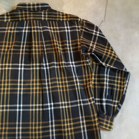 1960's Unknown L/S Shirt