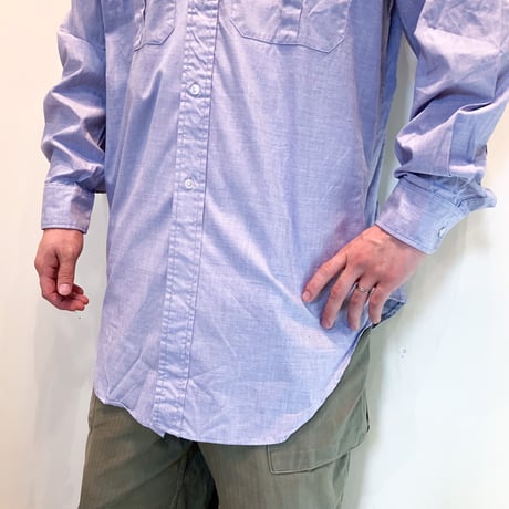 1960's Van Heusen RAF Utility L/S Shirt