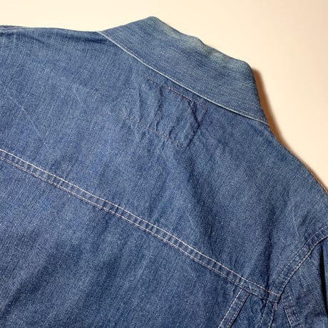 1960〜70's Levi's SLIM FIT Denim Jacket