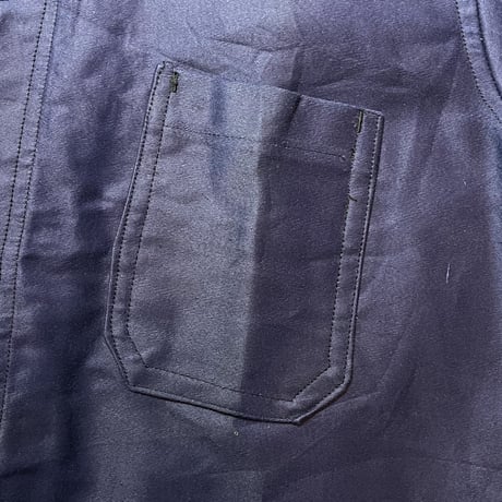1950's B&C Moleskin Jacket Deadstock