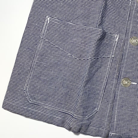 1950's AU MOLINEL Cook Jacket Deadstock
