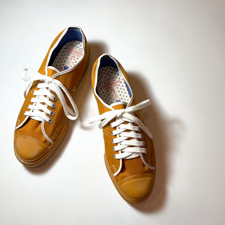 1960's Unknown Canvas Sneaker Deadstock