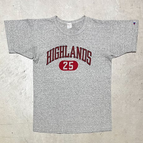 1980's Champion Printed Tee