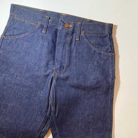 1960〜70's Wrangler 12MWZ Denim Pants Deadstock