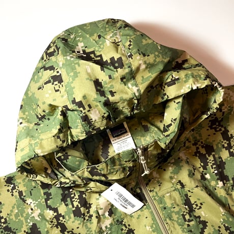 2000's〜 Patagonia PCU Level4 Wind Shirt Deadstock