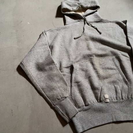 1960's Unknown Sweat Parka Deadstock