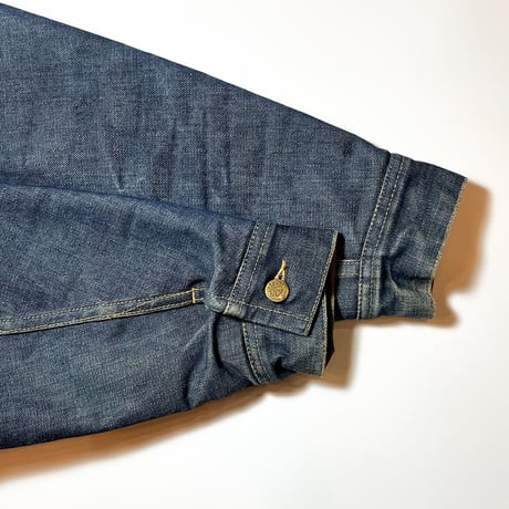 1970's Lee STORM RIDER Denim Jacket