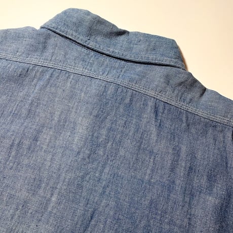 1950's Homesteader Chambray L/S Shirt