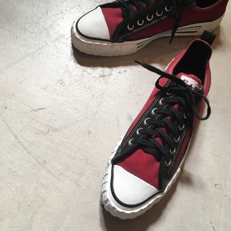 1990's CONVERSE ALL STAR RIBBED Low Deadstock