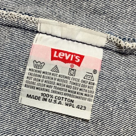 1990's Levi's 501 Denim Pants