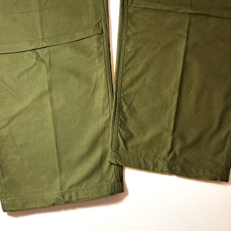 1970's US.ARMY M-65 Field Trousers Deadstock