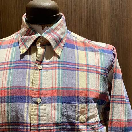 1990's Brooks Brothers L/S Shirt