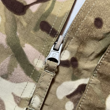 2000's〜 British Army MTP Camo Nylon Jacket