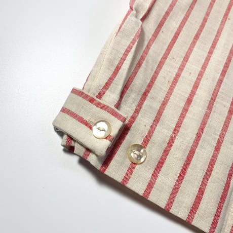 1960's House of Cromwell LTD. S/S Shirt Deadstock