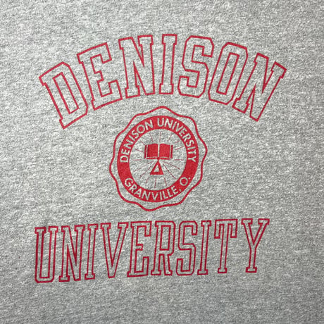 1980's Champion Printed Tee