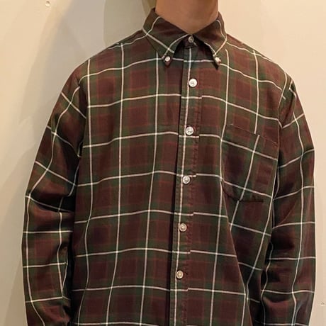 1960's Sears L/S Shirt