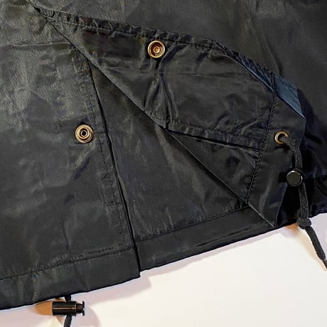 1970's UNIVERSAL CLUB Nylon Coach Jacket
