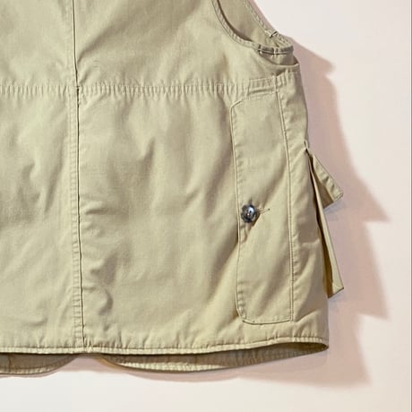 1970's Abercrombie&Fitch Hunting Vest