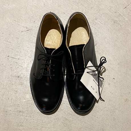 1990's US.NAVY Service Shoes Deadstock