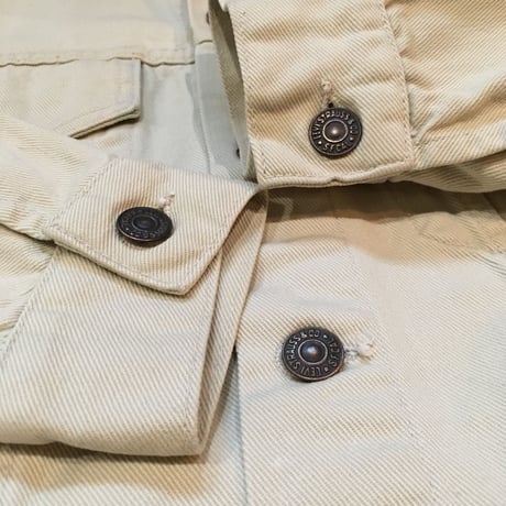 1960's〜 Levi's 840B Twill Jacket