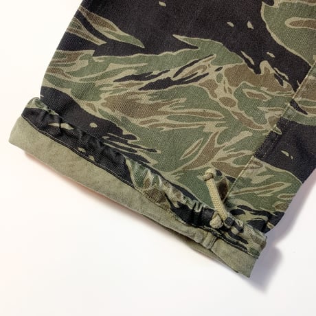 1960's US.ARMY Tiger Stripe Trousers