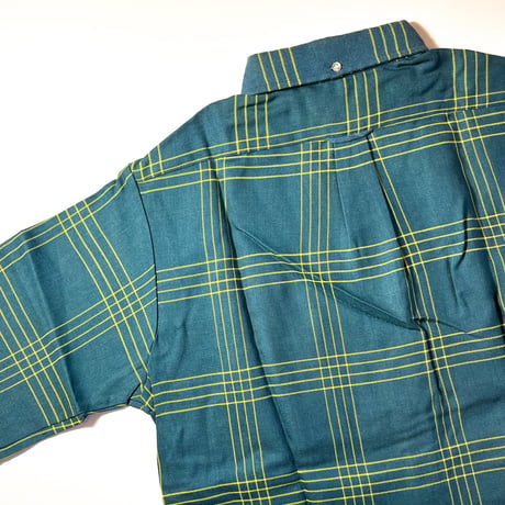 1960's FRUIT OF THE LOOM S/S Shirt Deadstock