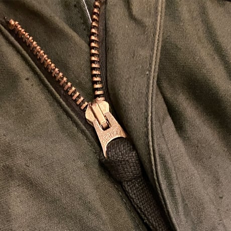 1970's US.ARMY M-65 Field Trousers Deadstock