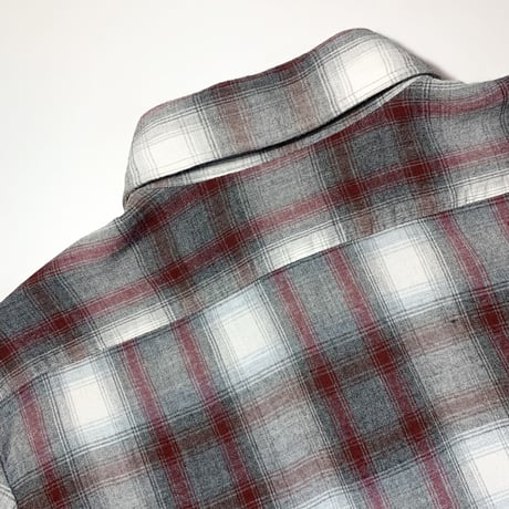 1970's JCPenney Rayon L/S Shirt