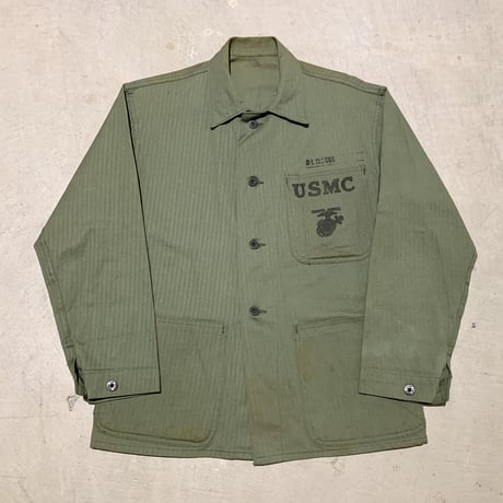 1940's USMC P-41 Herringbone Jacket