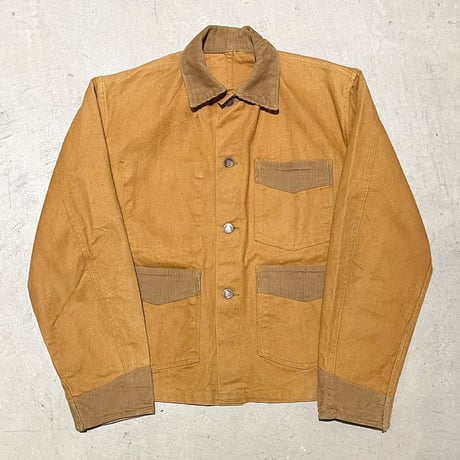 1940〜50's Unknown Duck Coverall
